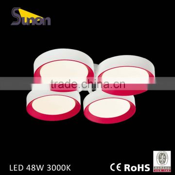 48W led ceiling lighting/ hot new products for 2015/ interior decoration