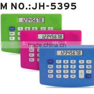 Best Price Promotion Hot Sales Flexible Silicone Rubber Calculator photo-5