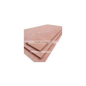 Furniture grade okoume plywood