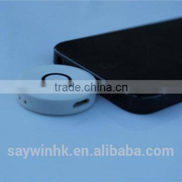 Coin Size Mini OTG Usb Flash Drive for Smart Phone for IPhone photo-2