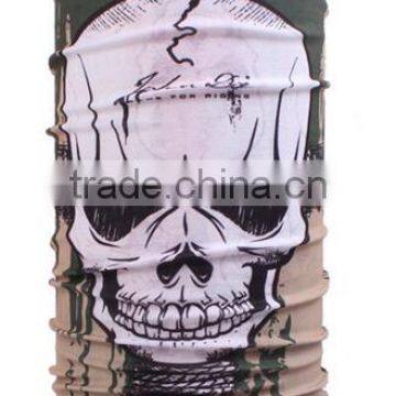 Custom Multifunctional Skull Bandana Unique Face Mask photo-3