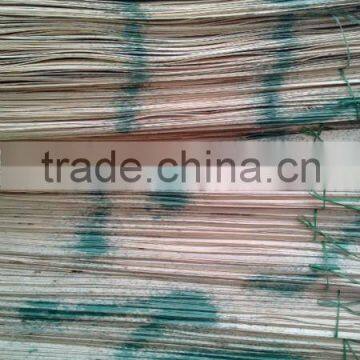 Linyi poplar core veneer