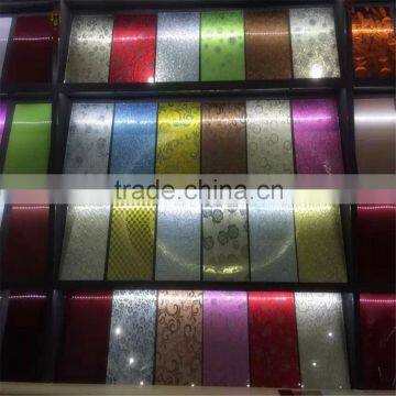 China Manufacture Wholesales of Decorative Glass for Kitchen Cabinet photo-4