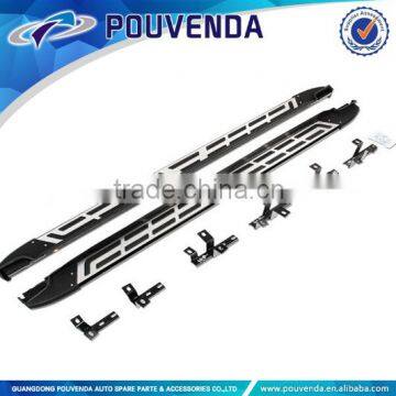 2016 side step running boards for Honda Vezel 4x4 accessories