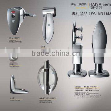 toilet cubicle hardware, partition accessories