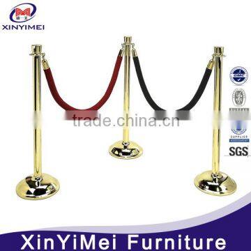Foshan Brand Professional Crow Control Hotel Metal Queue Barrier photo-6