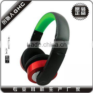 computer headphone with super bass sound quality free samples offered any logo available