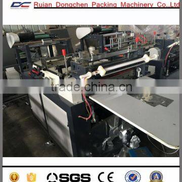 Aluminum foil Roll to Sheets Cross Cutting Machine