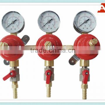 CO2 carbon dioxide Beer regulator three body regulator