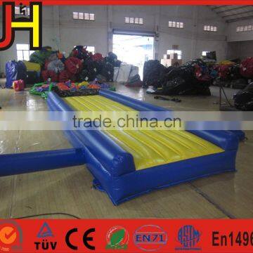 Best Price Inflatable Gymnastics Mats for Sale, Inflatable Gymnastics Mat Made in China photo-3