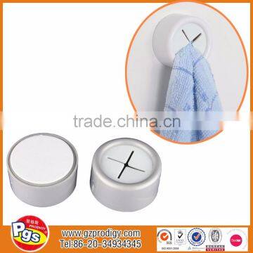 Self Adhesive Plastic Small Hooks, Decortive Hooks photo-2