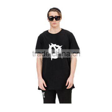 High profile blank oversized tshirt wholesale men