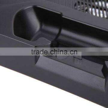 Multi-functional Charging Stand W/ Built-in Cooling Fans & Quad USB Ports For PS4 Console And Controllers photo-4