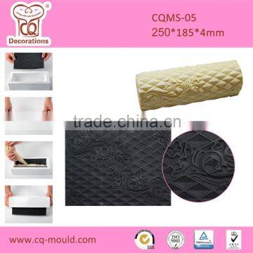 CQMS-05 Silicone mat for Mousse cake mould