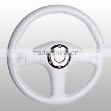 Wooden Steering Wheel