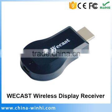 Android Smart TV Stick IOS HDMI 1080P Miracast DLNA Airplay WiFi wireless Display Receiver