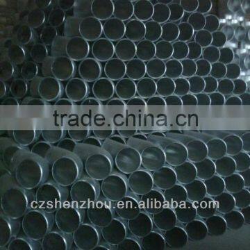 galvanized carbon steel pipe fitting