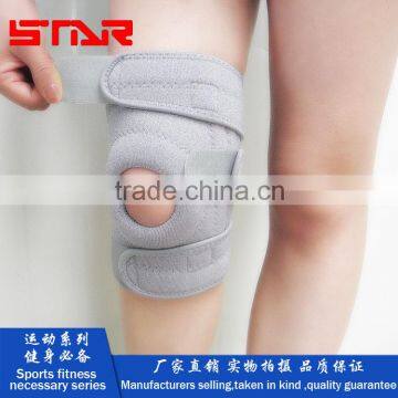 FDA Approved Customized Elastic Adjustable Knee Support Brace photo-3