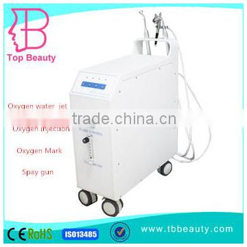 Oxygen Jet Peel Machine Oxygen Skin Treatment Machine For Anti Wrinkle Removal Hyperbaric