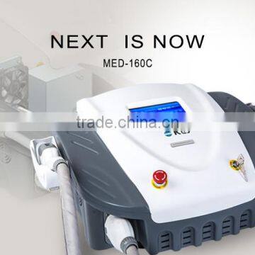 Portable Ipl SHR SSR Hair Removal Skin Rejunvenation Machine Med-160c photo-4