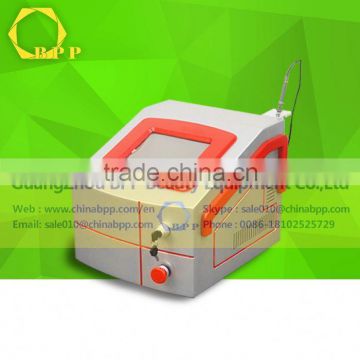 2016 very hot sale!!! best quality laser spider vein removal/portable spider vein removal machine