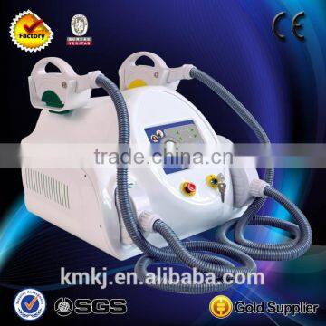 KM500+ SHR/OPT Freckle & Body Hair Removal Machine From Weifang