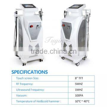 2016 Newest 6 In 1 Dermabrasion Mesotheraphy Machine Microdermabrasion no Needle Machine photo-2