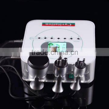 Portable Cavi Lipo Ultrasound Cavitation Slimming Machine Rf Slimming Machine With Tripolar RF Rf Cavitation Cavi Lipo Machine photo-6