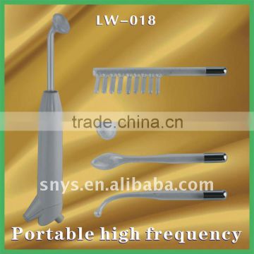 Portable High Frequency Spot Remover Beauty Device (LW-018)