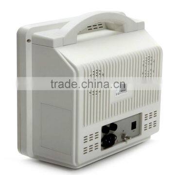 CE Approved 6 Parameter Multifunction Patient Monitor Dual TEMP IBP ETCO2 Printer Trolley Optional photo-4