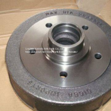 Audi 4000 trailer brake drum