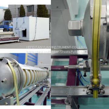 RCP Rapid Crack Propagation Tester photo-3