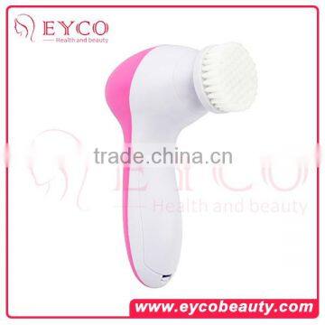 EYCO Original Cute Small Makeup 5in1 Facial Cleaning Brush Set photo-5