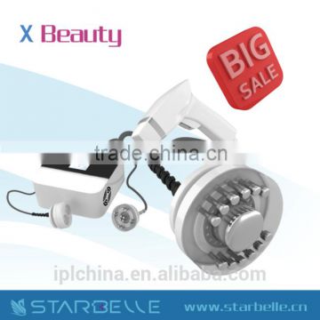 X Beauty Anti-aging Radio Frequency With No-needle Mesotherapy Skin Care Machine (CE Approved)