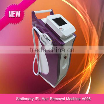 Professional hair salon furniture used ipl hair removal machine A006