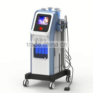 M-SPA10 Real Factory ! Attention!! Oxygen Anti-aging Oxygen Jet Diamond Peel Machine/oxygen Infusion Facial Anti Aging Machine