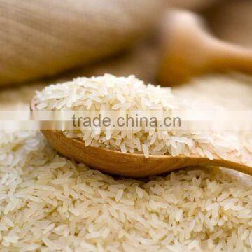 THE BEST QUALITY OF LONG GRAIN PARBOILED RICE 5% BROKEN