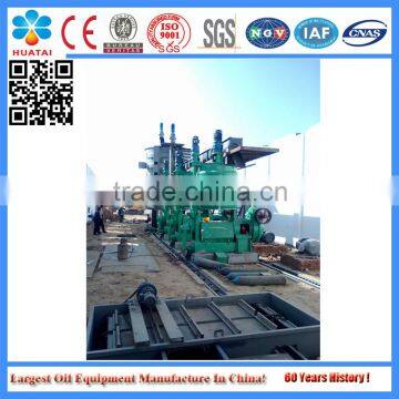 Huatai Direct Solvent Extraction Sunflower Oil Extraction Machine photo-3