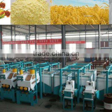 mealie meal machine