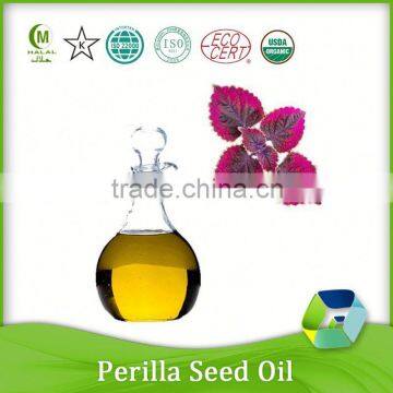 cold pressed co2 extract perilla seed oil