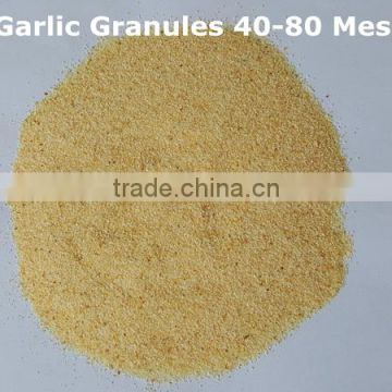 AD Dehydrated garlic granules