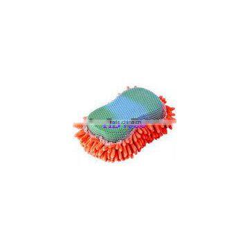 sponge cleaning pad chenille pad