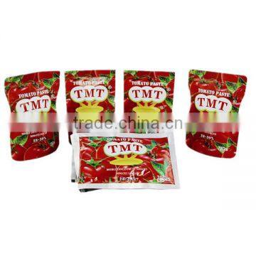 50g Sachet Tomato Paste With High Quality for South Africa photo-2
