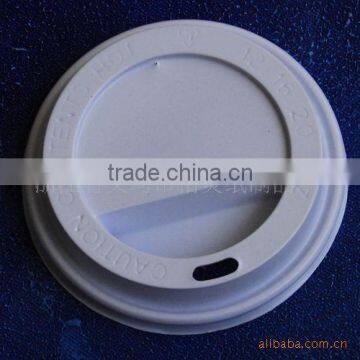 paper cup lid cover, ps disposable plastic cup lid