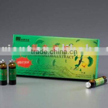 Chinese Health Food Ginkgo Biloba Extract