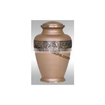 New Metal Urn In New Shape For Home Decorative With New Design photo-6
