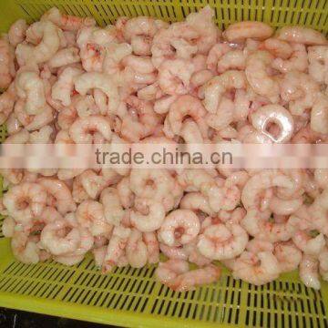 Frozen red shrimp with good quality PUD