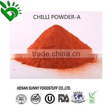 Supply High Quality Chilli Powder Best Price