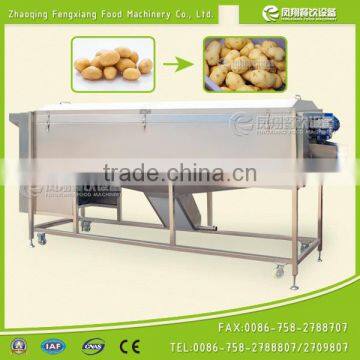 LXTP-5000 large type potato washing and peeling machine