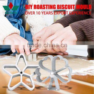 BM-4 biscuit cutting machine